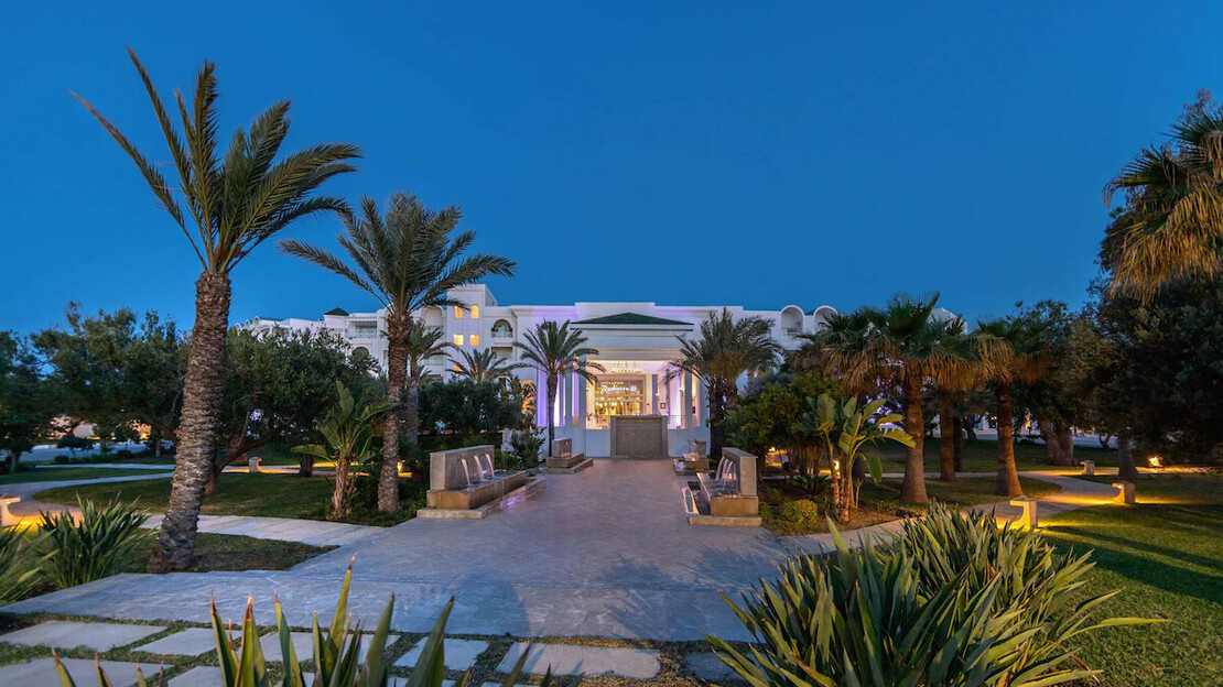 Radisson Blu Resort & Thalasso Hammamet